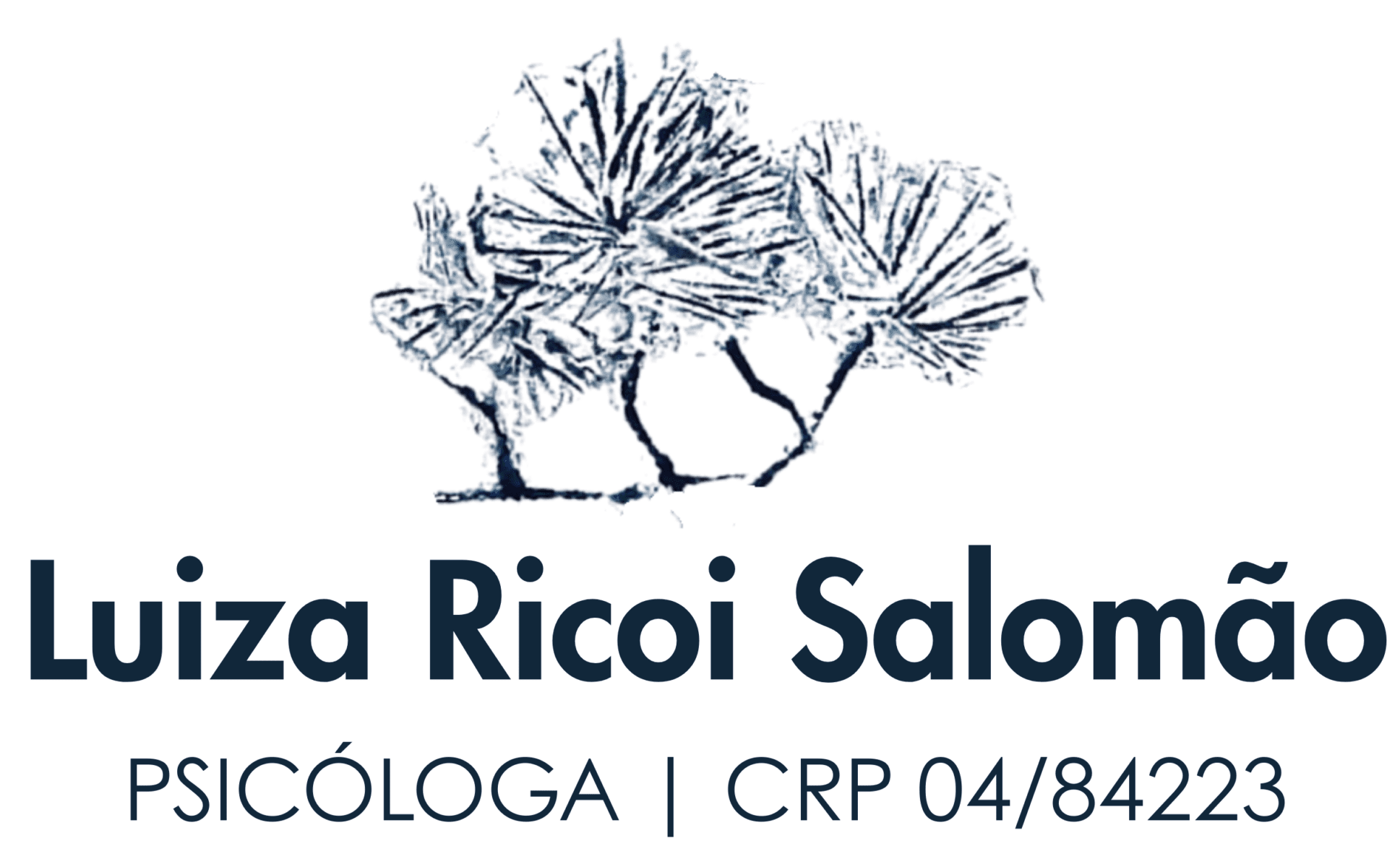 Psicóloga Luiza Salomão